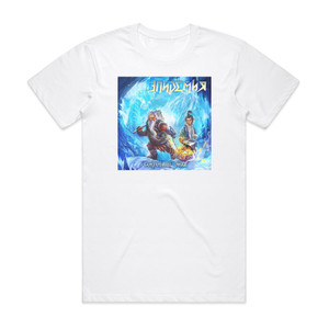 Epidemia 6 Album Cover T-Shirt White Epidemia 6 Album Cover T-Shirt White