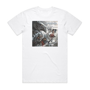 Epidemia  16 Album Cover T-Shirt White