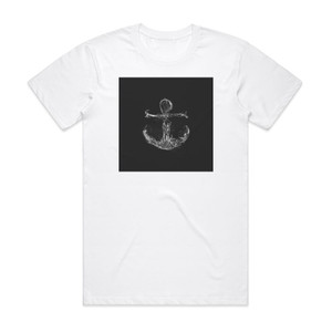Elevation Youth Anchored To You Album Cover T-Shirt White Elevation Youth Anchored To You Album Cover T-Shirt White