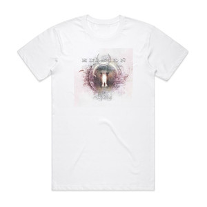 Elusion Singularity Album Cover T-Shirt White Elusion Singularity Album Cover T-Shirt White