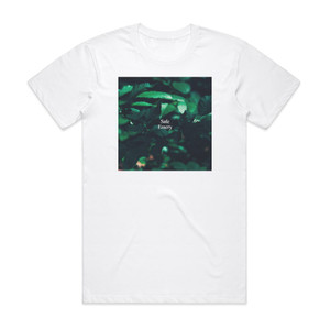 Emery Safe Album Cover T-Shirt White