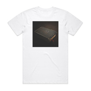 Emery We Do What We Want Album Cover T-Shirt White Emery We Do What We Want Album Cover T-Shirt White