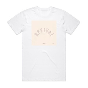 Emery Revival Emery Classic Reimagined Album Cover T-Shirt White Emery Revival Emery Classic Reimagined Album Cover T-Shirt White