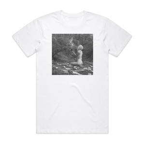 Emery Eve Instrumental Album Cover T-Shirt White Emery Eve Instrumental Album Cover T-Shirt White