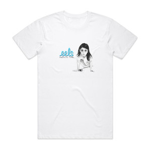 Eels Beautiful Freak Album Cover T-Shirt White
