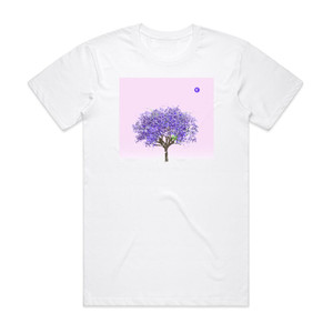 Eels Tomorrow Morning Album Cover T-Shirt White