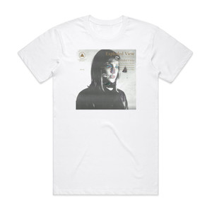Exploded View Exploded View Album Cover T-Shirt White Exploded View Exploded View Album Cover T-Shirt White