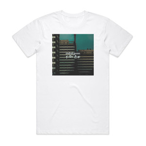 End of Green Goodnight Insomnia Album Cover T-Shirt White
