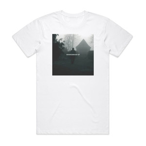End of Green Gravedancer Ep Album Cover T-Shirt White
