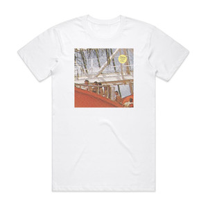 Errors Have Some Faith In Magic Album Cover T-Shirt White