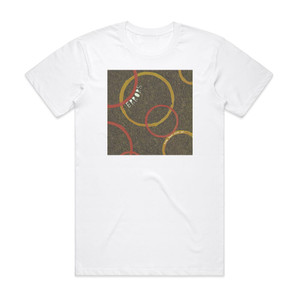 Errors Come Down With Me Album Cover T-Shirt White Errors Come Down With Me Album Cover T-Shirt White