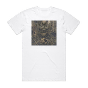 Ereb Altor Jrtecken Album Cover T-Shirt White Ereb Altor Jrtecken Album Cover T-Shirt White