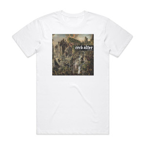 Ereb Altor Gastrike Album Cover T-Shirt White Ereb Altor Gastrike Album Cover T-Shirt White