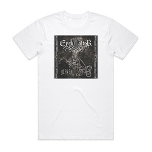 Ereb Altor Ulfven Album Cover T-Shirt White Ereb Altor Ulfven Album Cover T-Shirt White