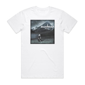 Eluveitie Slania 1 Album Cover T-Shirt White