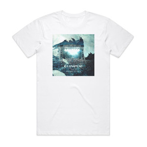 Eluveitie Live At Masters Of Rock Album Cover T-Shirt White