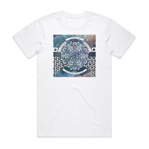 Eidola To Speak To Listen 1 Album Cover T-Shirt White Eidola To Speak To Listen 1 Album Cover T-Shirt White