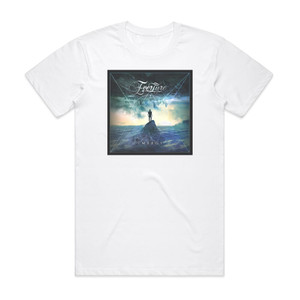 Everture Emerge Album Cover T-Shirt White