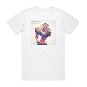 Empathy Test Safe From Harm Album Cover T-Shirt White