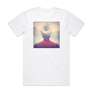 Empathy Test By My Side Album Cover T-Shirt White Empathy Test By My Side Album Cover T-Shirt White