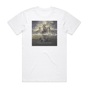 Enemy of Reality Rejected Gods Album Cover T-Shirt White