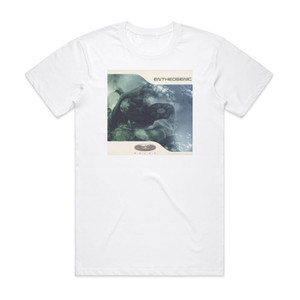 Entheogenic Entheogenic Album Cover T-Shirt White Entheogenic Entheogenic Album Cover T-Shirt White