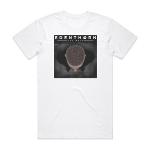Edenthorn The Maze Album Cover T-Shirt White Edenthorn The Maze Album Cover T-Shirt White