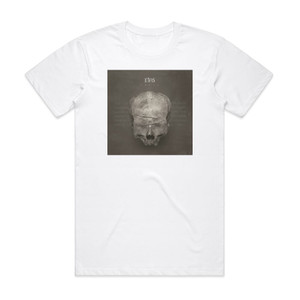 Eths Ankaa Album Cover T-Shirt White Eths Ankaa Album Cover T-Shirt White