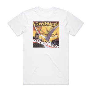 Eskorbuto Dekadencia Album Cover T-Shirt White