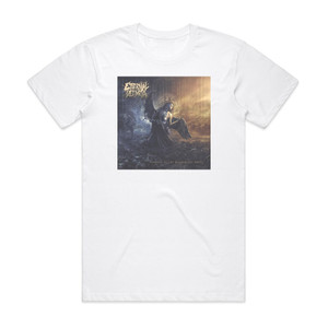 Eternal Delyria Paradox Of The Mechanical Angel Album Cover T-Shirt White