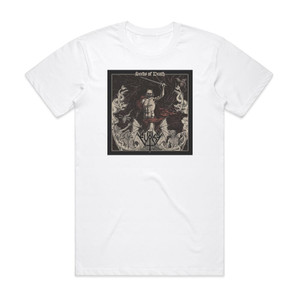 Evoke Seeds Of Death Album Cover T-Shirt White