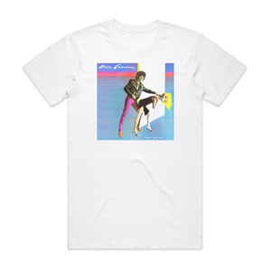 Eric Carmen Tonight Youre Mine Album Cover T-Shirt White Eric Carmen Tonight Youre Mine Album Cover T-Shirt White