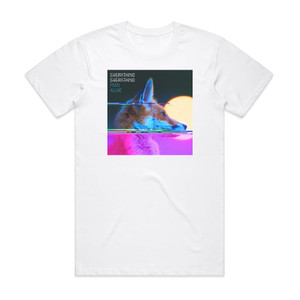 Everything Everything Man Alive Album Cover T-Shirt White Everything Everything Man Alive Album Cover T-Shirt White