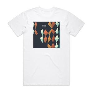 Elephant9 Silver Mountain Album Cover T-Shirt White Elephant9 Silver Mountain Album Cover T-Shirt White