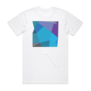Elephant9 Psychedelic Backfire Ii Album Cover T-Shirt White Elephant9 Psychedelic Backfire Ii Album Cover T-Shirt White