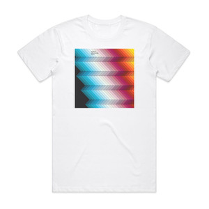 Elephant9 Atlantis Album Cover T-Shirt White Elephant9 Atlantis Album Cover T-Shirt White