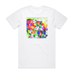 Elephant9 Dodovoodoo Album Cover T-Shirt White Elephant9 Dodovoodoo Album Cover T-Shirt White