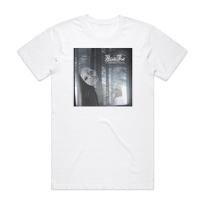 Estatic Fear A Sombre Dance Album Cover T-Shirt White