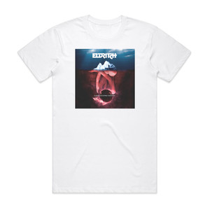 Eldritch Underlying Issues Album Cover T-Shirt White Eldritch Underlying Issues Album Cover T-Shirt White