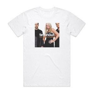 Emma Bunton What I Am Album Cover T-Shirt White Emma Bunton What I Am Album Cover T-Shirt White