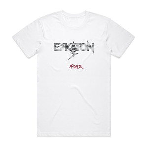 Eskaton Ardeur Album Cover T-Shirt White Eskaton Ardeur Album Cover T-Shirt White