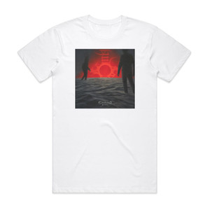 Enslaved In Times 1 Album Cover T-Shirt White Enslaved In Times 1 Album Cover T-Shirt White