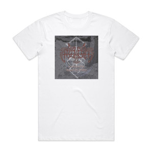 Enslaved Mardraum Beyond The Within Album Cover T-Shirt White Enslaved Mardraum Beyond The Within Album Cover T-Shirt White