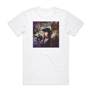 Emily Loizeau Lautre Bout Du Monde Album Cover T-Shirt White