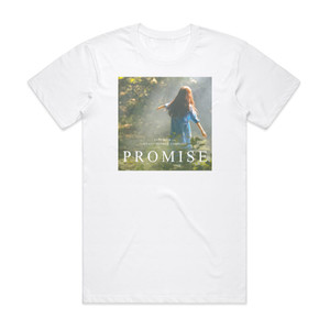 EVERGLOW Everglow For Unicef Promise Campaign Album Cover T-Shirt White EVERGLOW Everglow For Unicef Promise Campaign Album Cover T-Shirt White