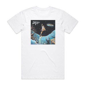 Evership Ii Album Cover T-Shirt White