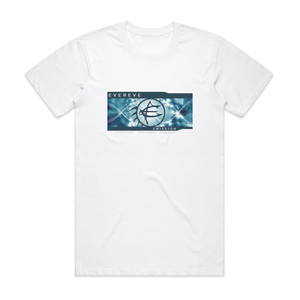 EverEve E Mission Album Cover T-Shirt White EverEve E Mission Album Cover T-Shirt White