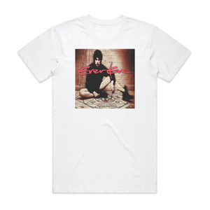 EverEve Seasons Album Cover T-Shirt White