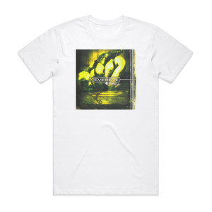 EverEve E Mania Album Cover T-Shirt White
