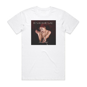 EverEve Tried Failed Album Cover T-Shirt White EverEve Tried Failed Album Cover T-Shirt White